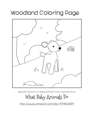 Woodland Baby Animals Coloring Page.png